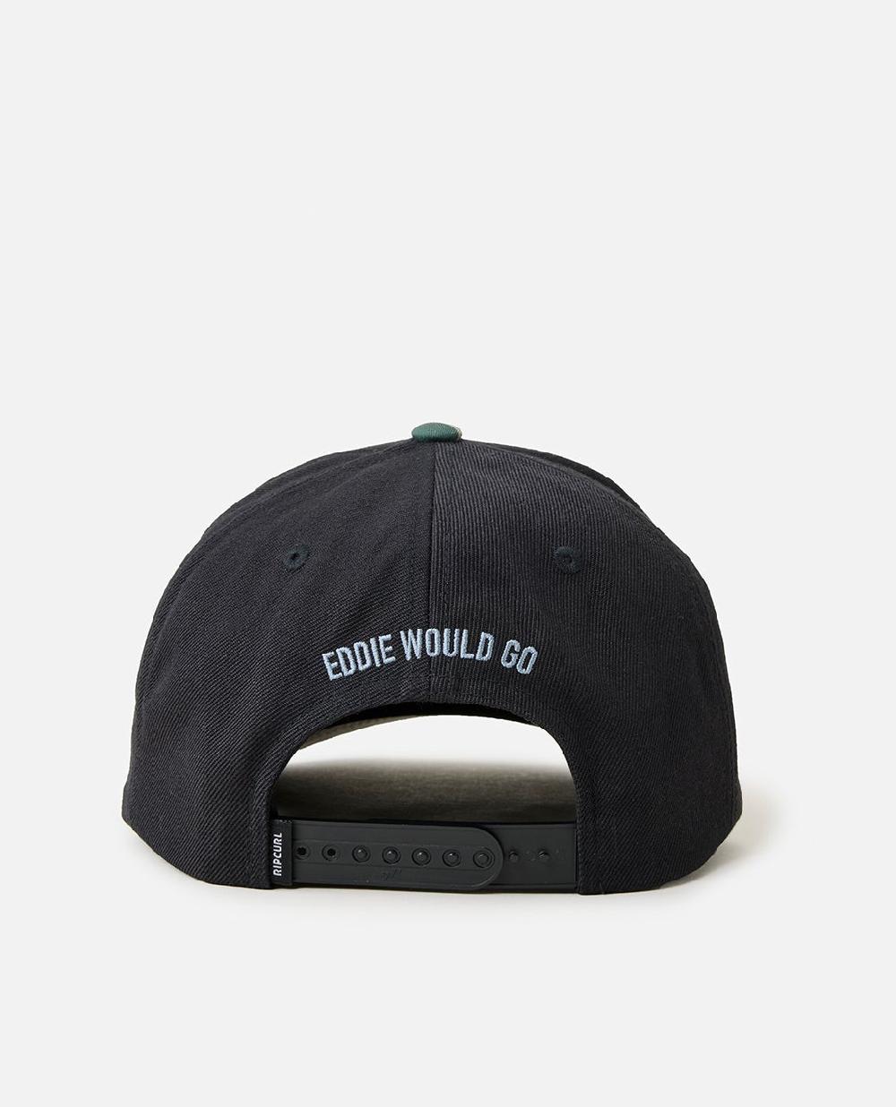 Rip Curl Eddie Would Go Snapback Cap