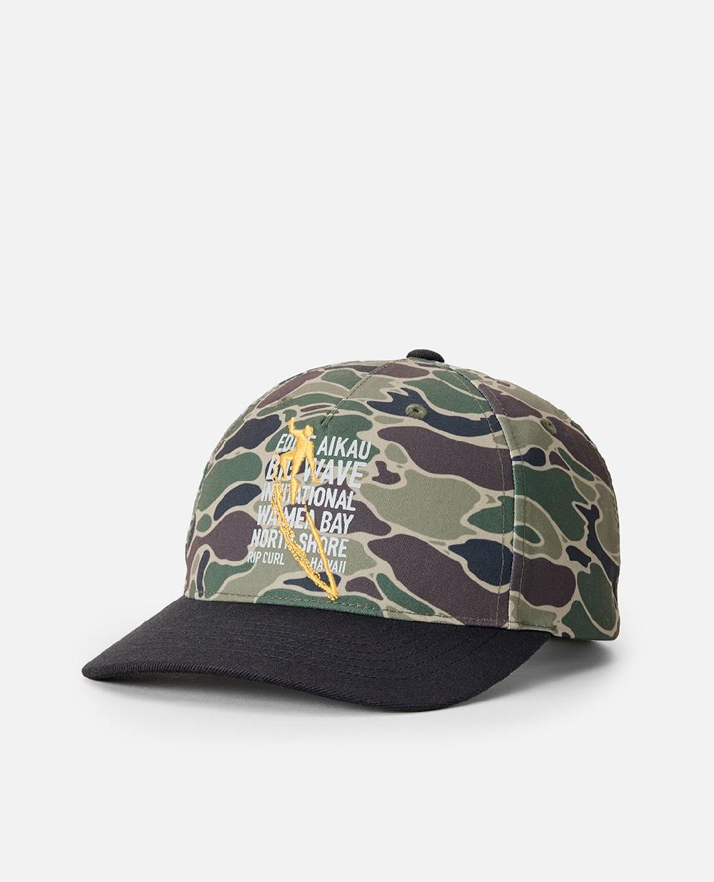 rip curl Eddie Would Go Snapback Cap 25'