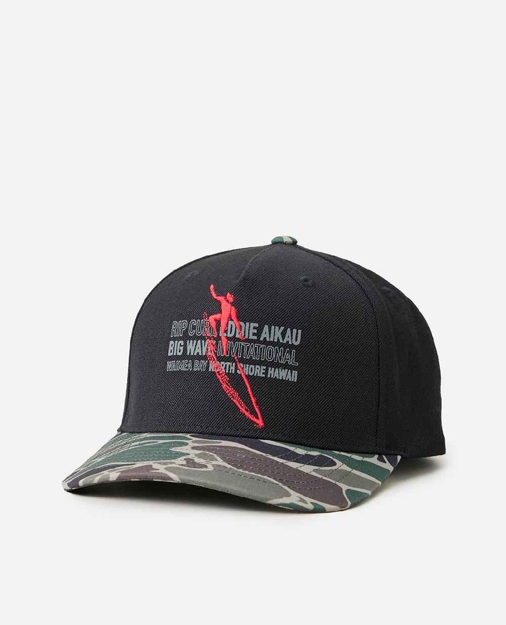 rip curl Eddie Would Go Snapback Cap