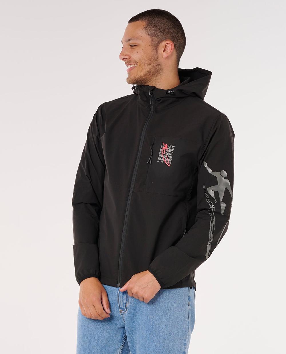Rip Curl Eddie Would Go Spray Jacket