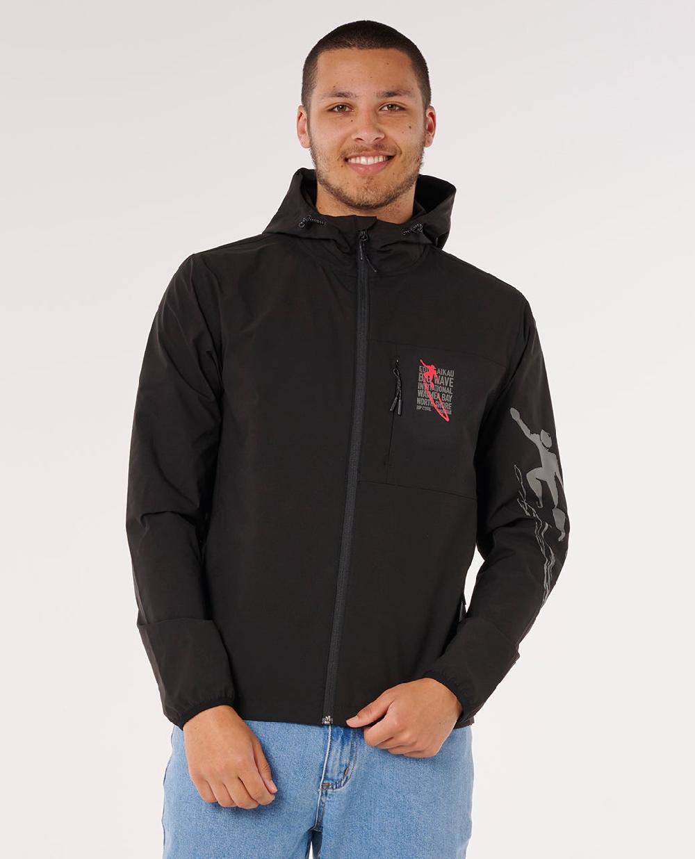 rip curl Eddie Would Go Spray Jacket