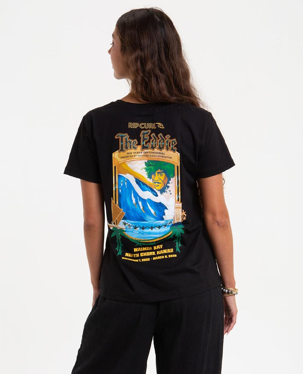 Rip Curl Eddie Would Go Standard Tee