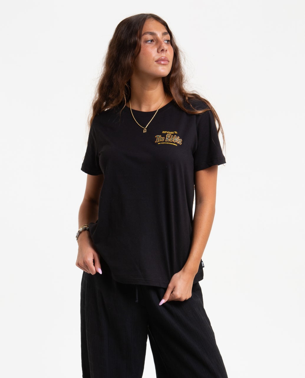 Rip Curl Eddie Would Go Standard Tee