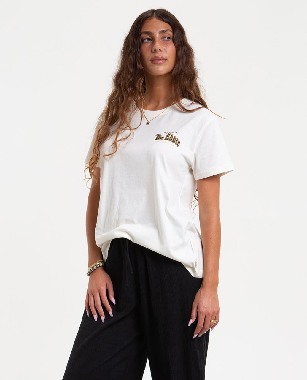 Rip Curl Eddie Would Go Standard Tee