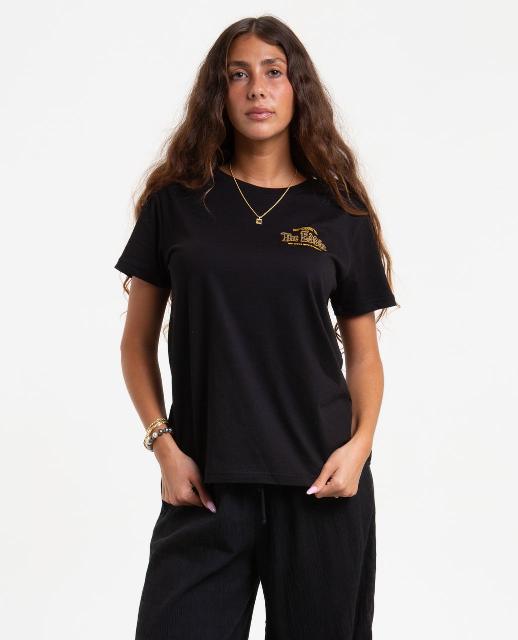 rip curl Eddie Would Go Standard Tee