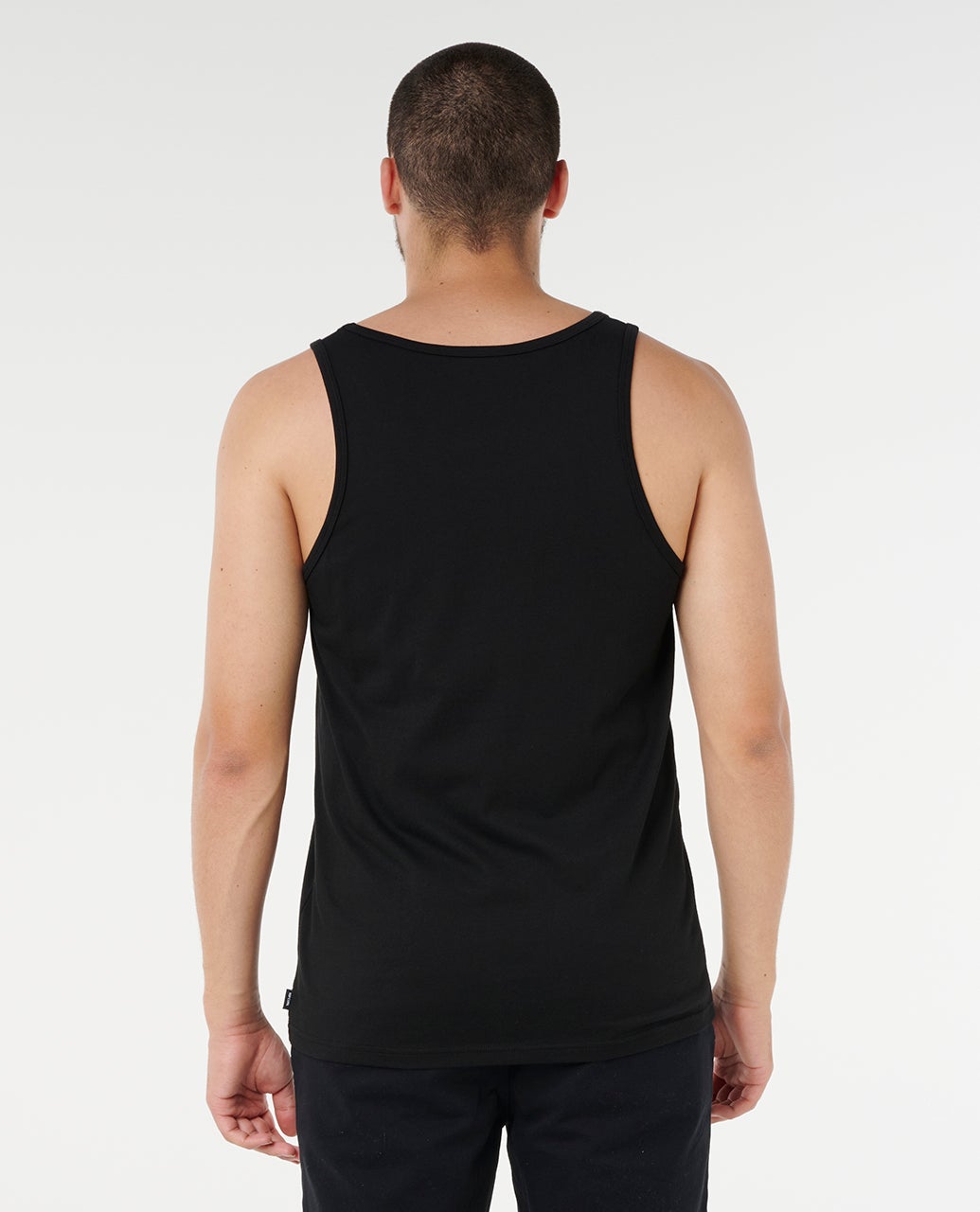 Rip Curl Eddie Would Go Sticker Tank