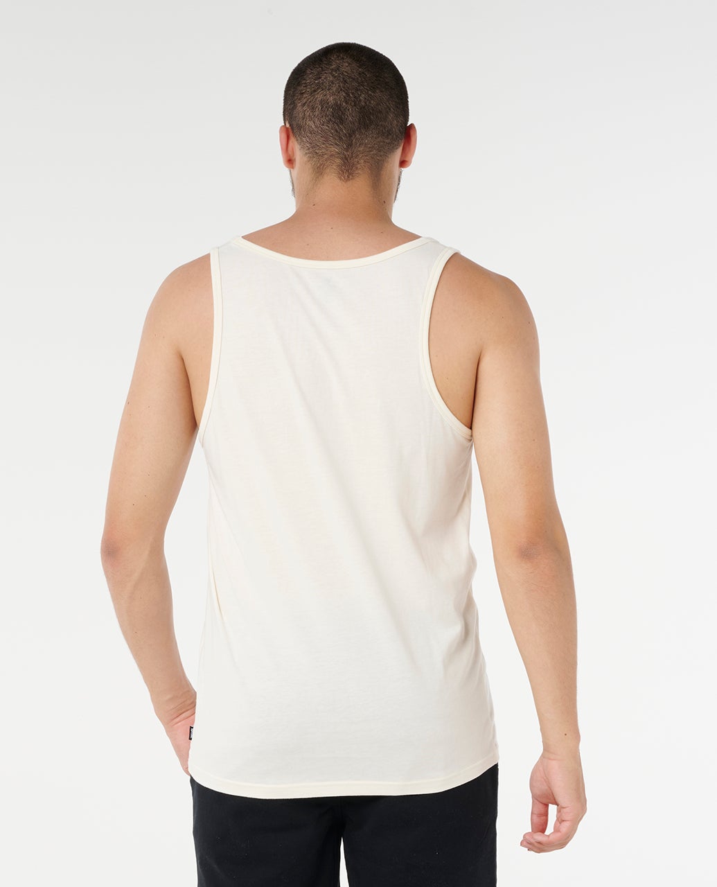 Rip Curl Eddie Would Go Sticker Tank