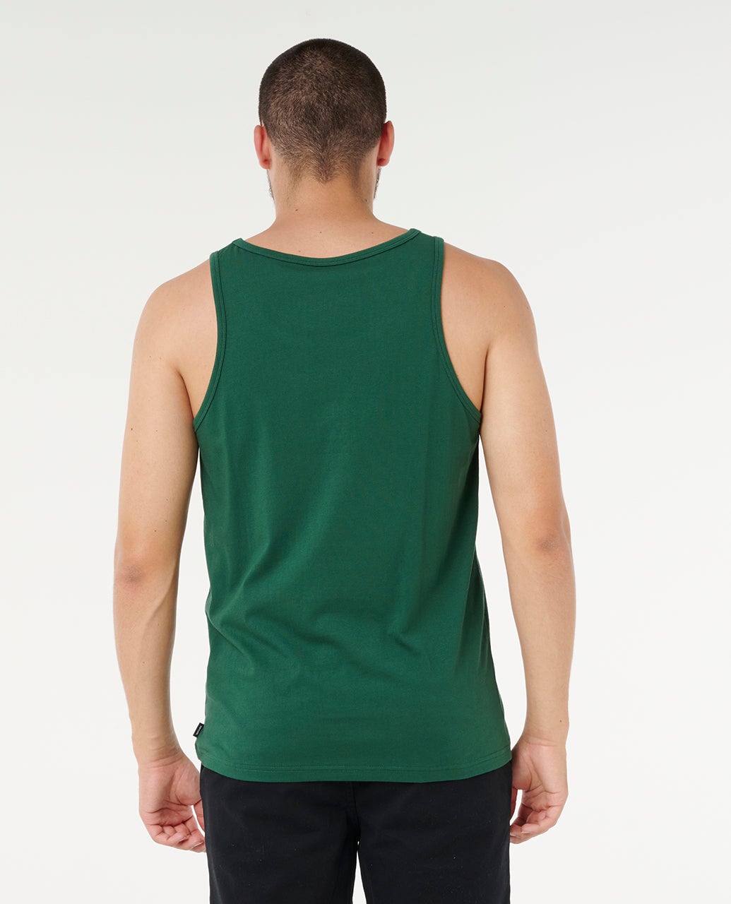 Rip Curl Eddie Would Go Sticker Tank