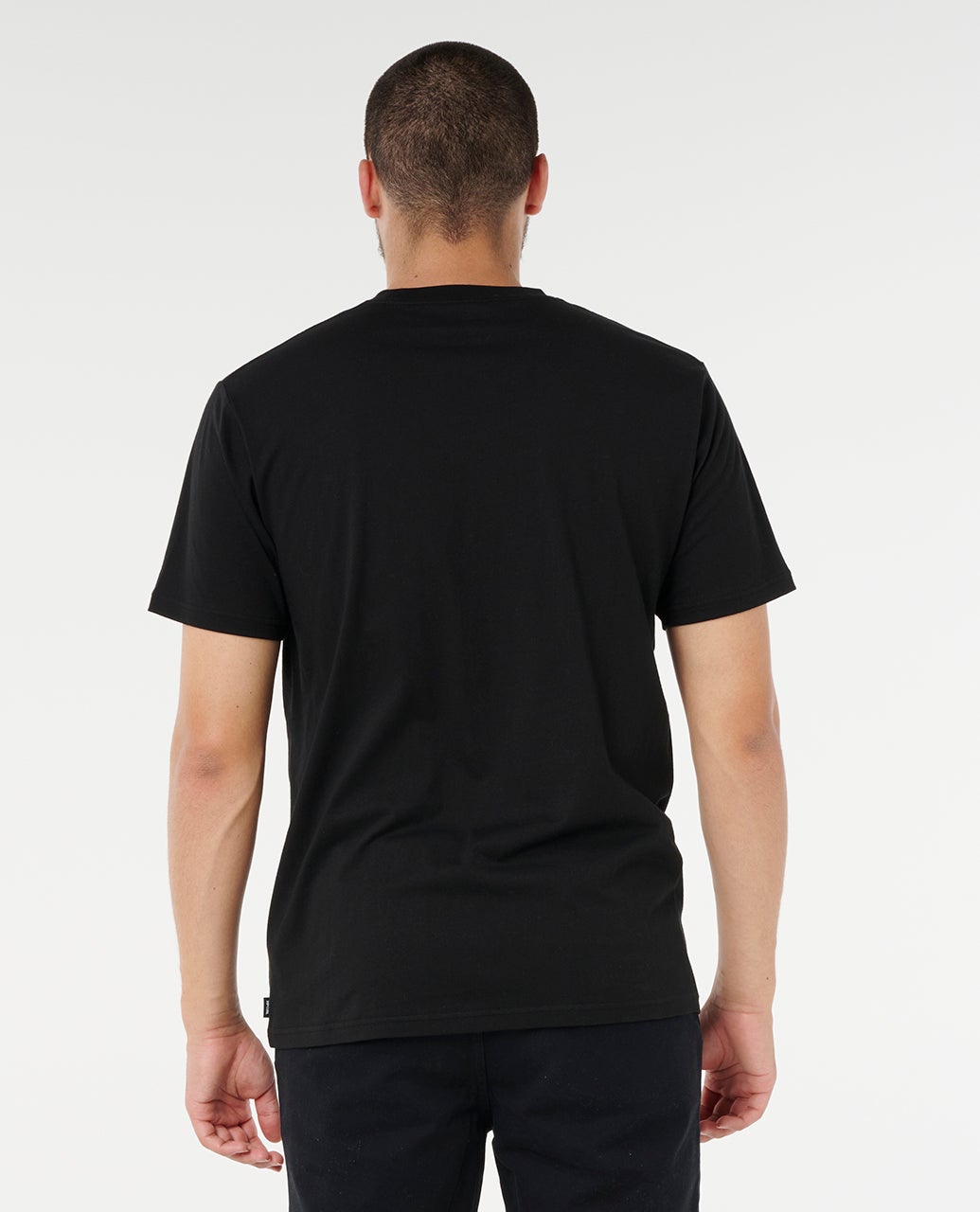 Rip Curl Eddie Would Go Sticker Tee