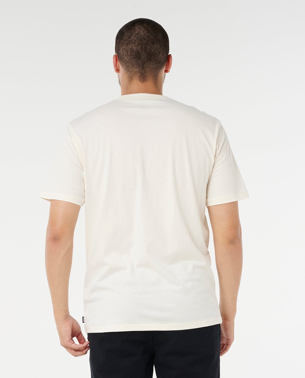 Rip Curl Eddie Would Go Sticker Tee