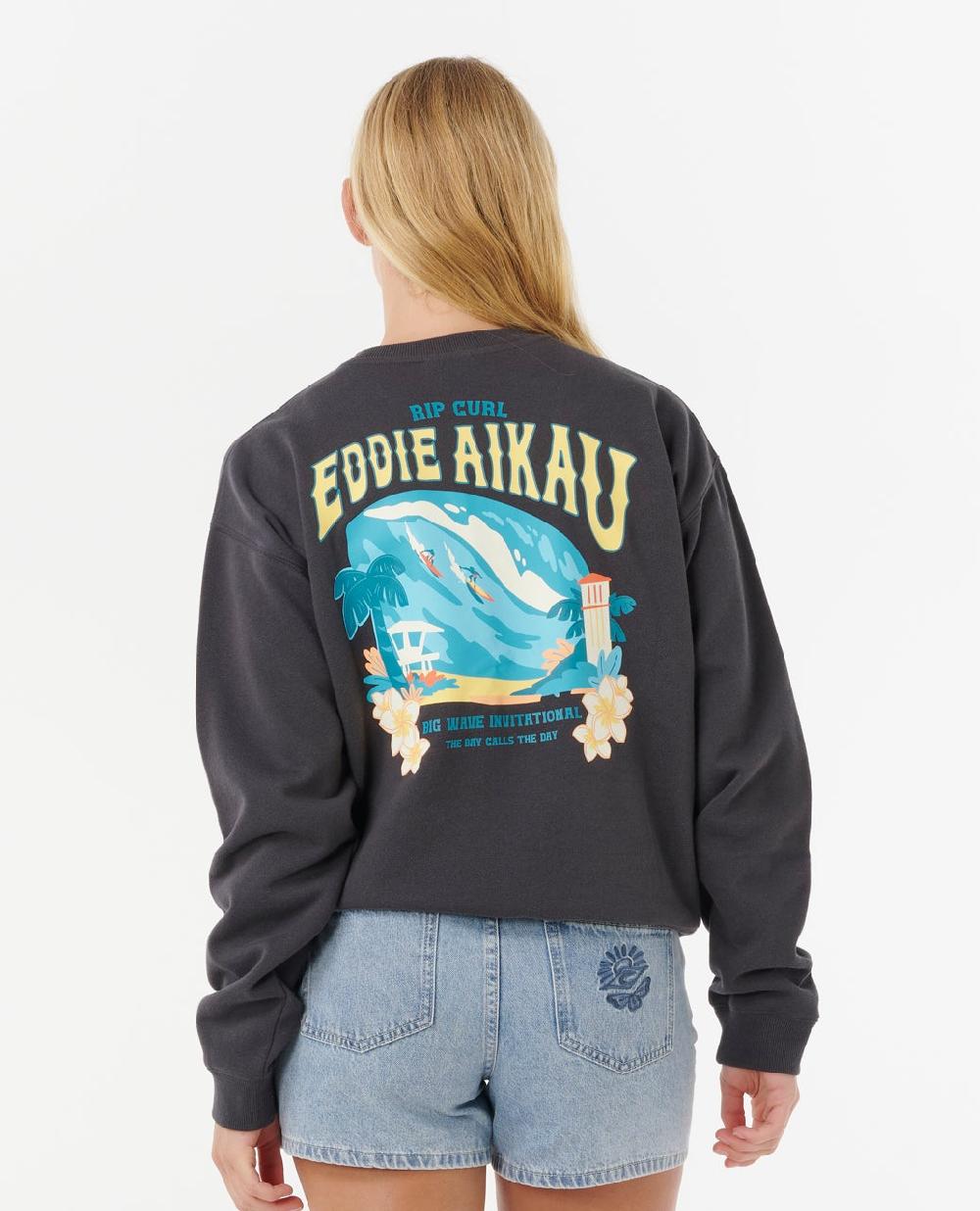 Rip Curl Eddie Would Go The Bay Crew