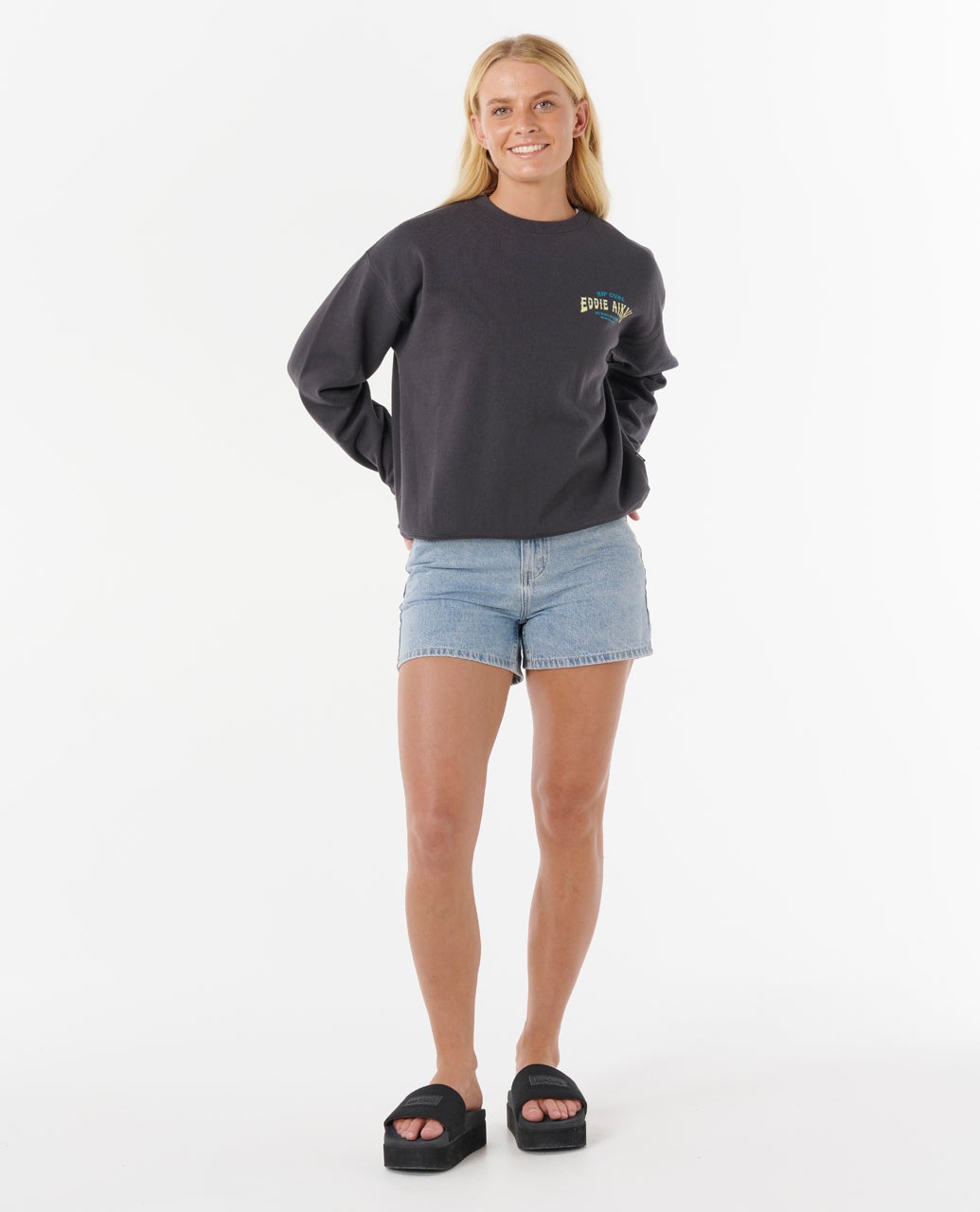 Rip Curl Eddie Would Go The Bay Crew