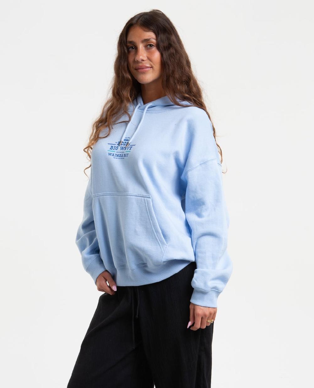 Rip Curl Eddie Would Go The Bay Heritage Hood