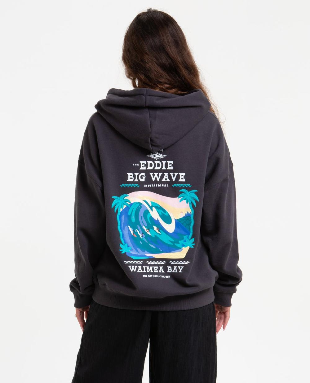 Rip Curl Eddie Would Go The Bay Heritage Hood