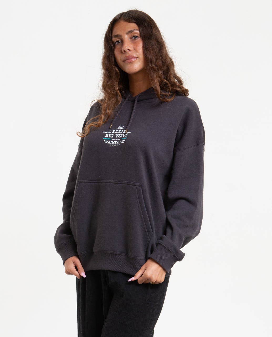 Rip Curl Eddie Would Go The Bay Heritage Hood