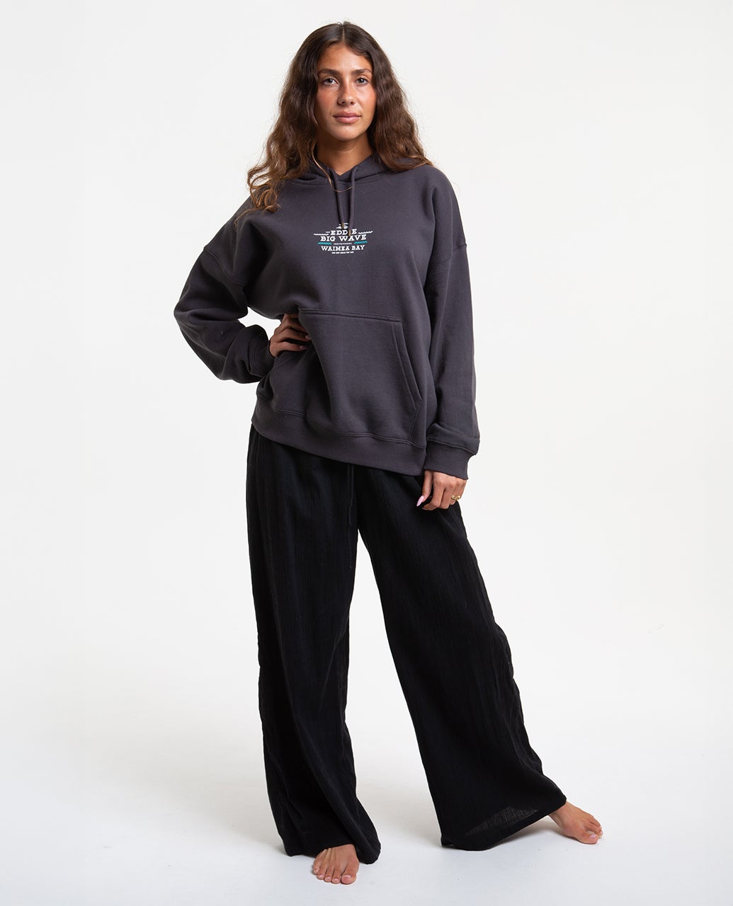 Rip Curl Eddie Would Go The Bay Heritage Hood