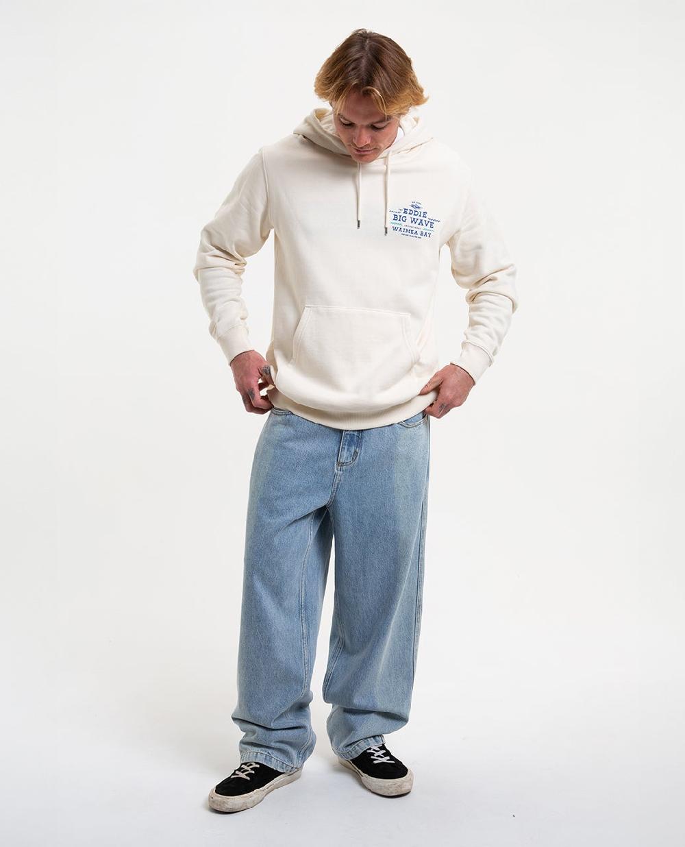 Rip Curl Eddie Would Go The Bay Hood