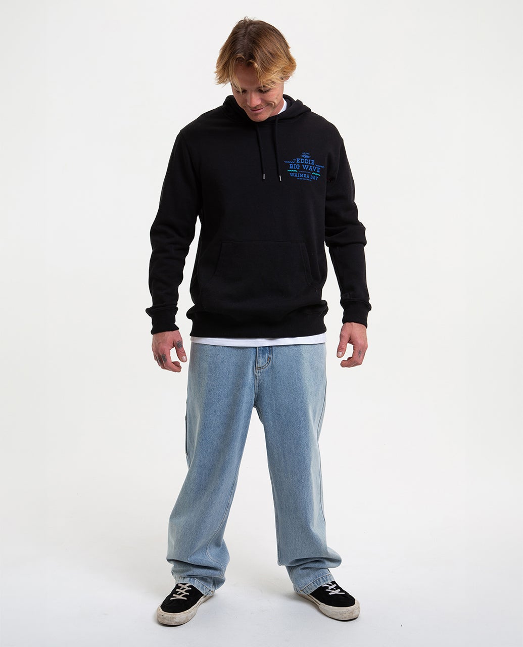 Rip Curl Eddie Would Go The Bay Hood