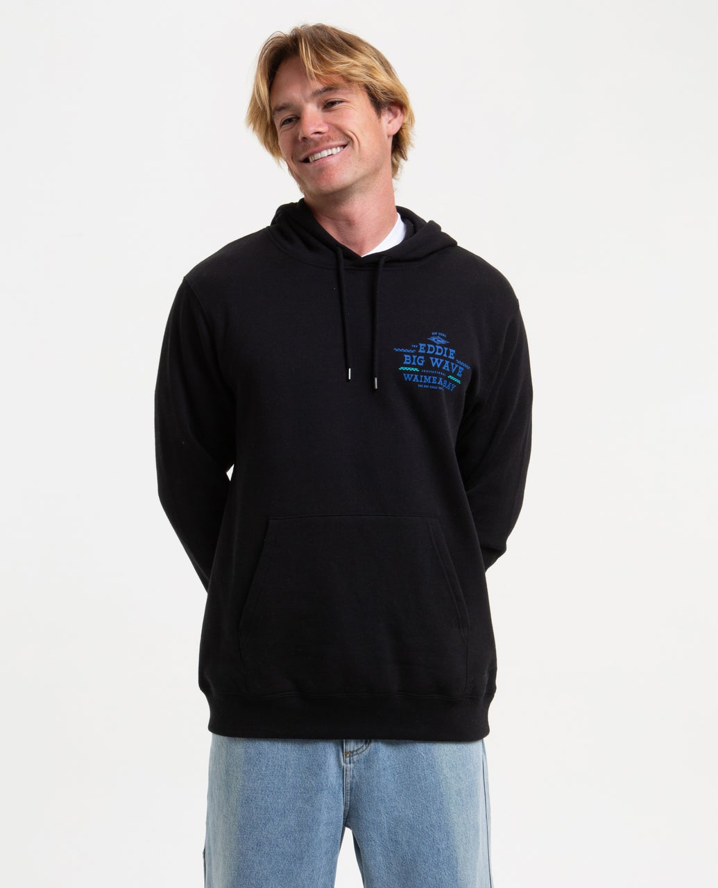 rip curl Eddie Would Go The Bay Hood