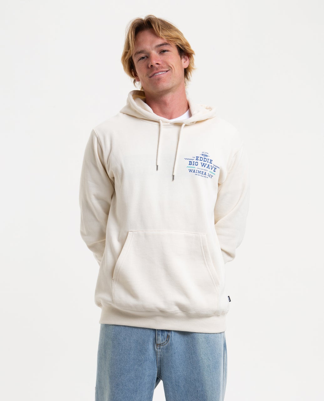 rip curl Eddie Would Go The Bay Hood