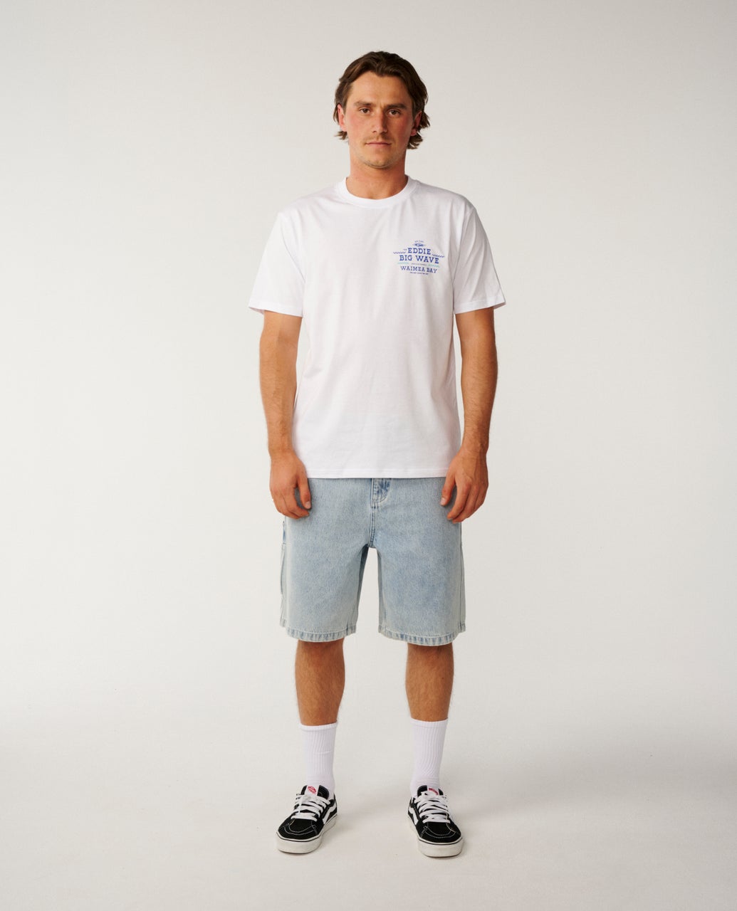 Rip Curl Eddie Would Go The Bay Tee