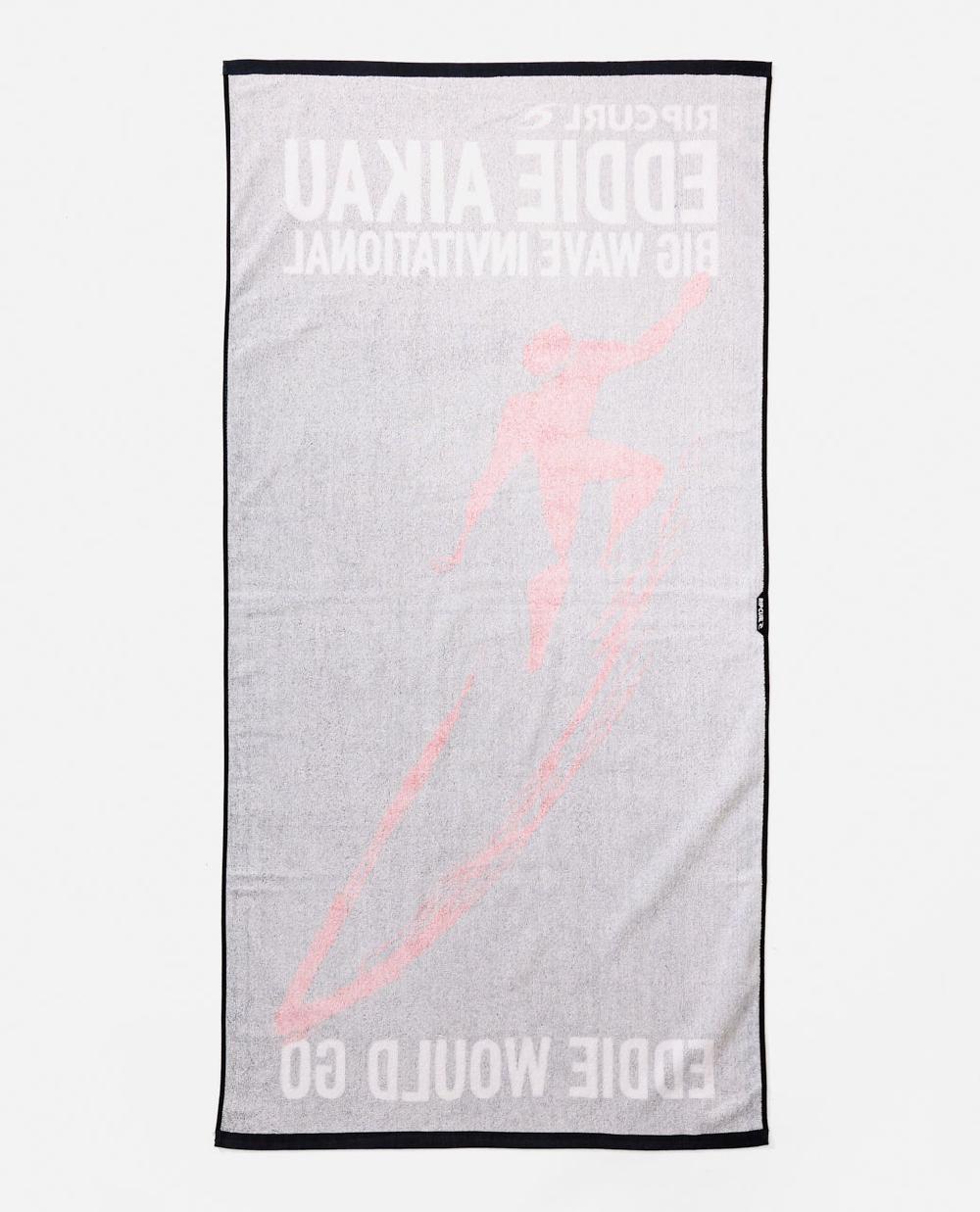 Rip Curl Eddie Would Go Towel 25'