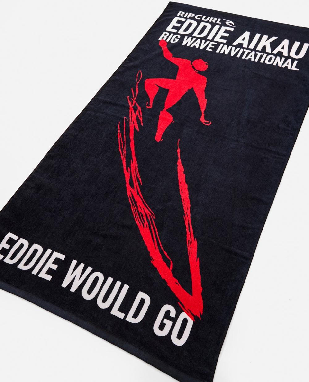 Rip Curl Eddie Would Go Towel 25'