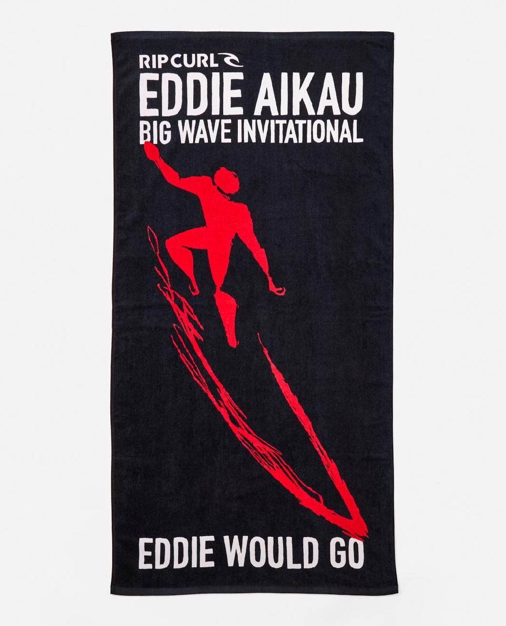 rip curl Eddie Would Go Towel 25'