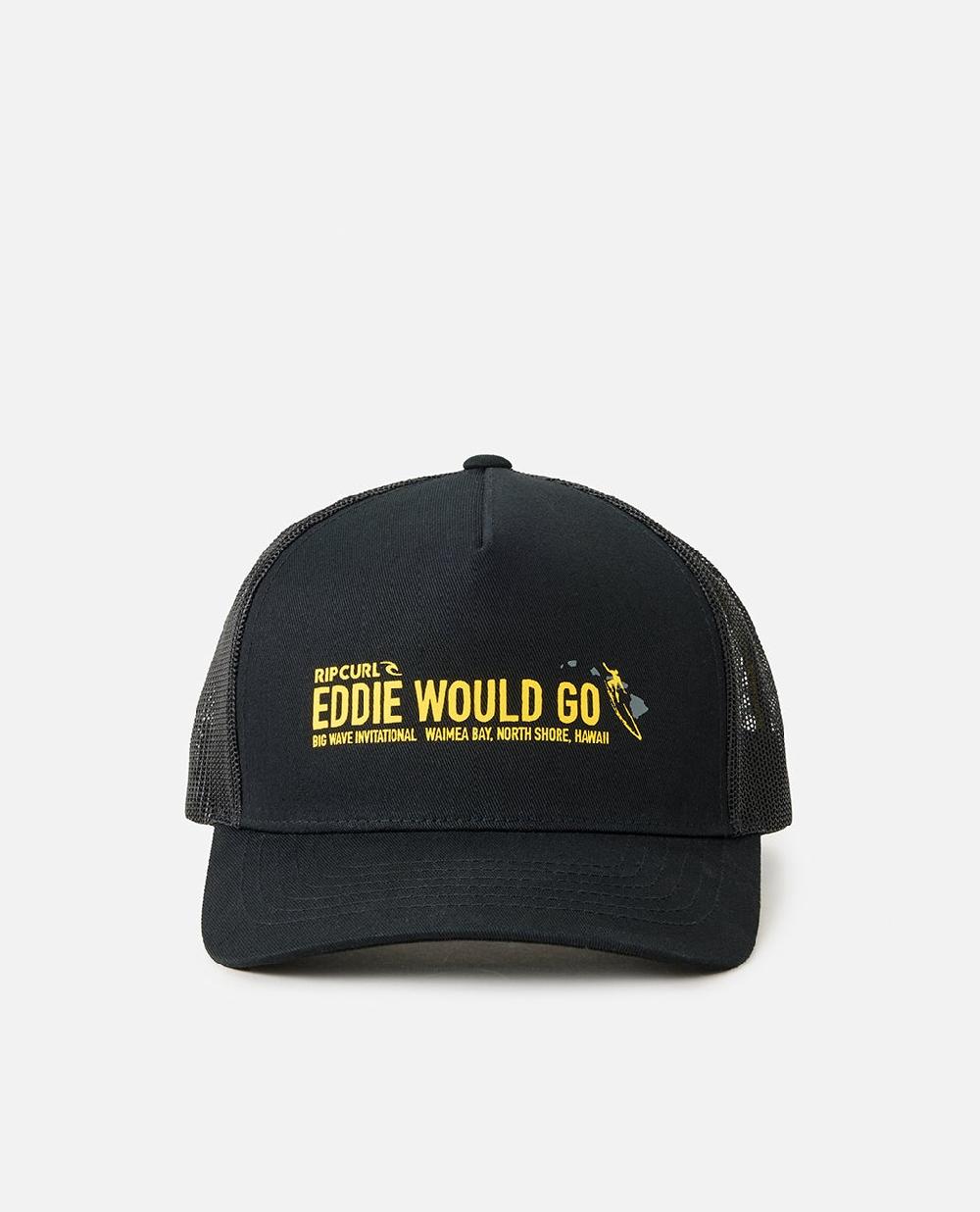 Rip Curl Eddie Would Go Trucker