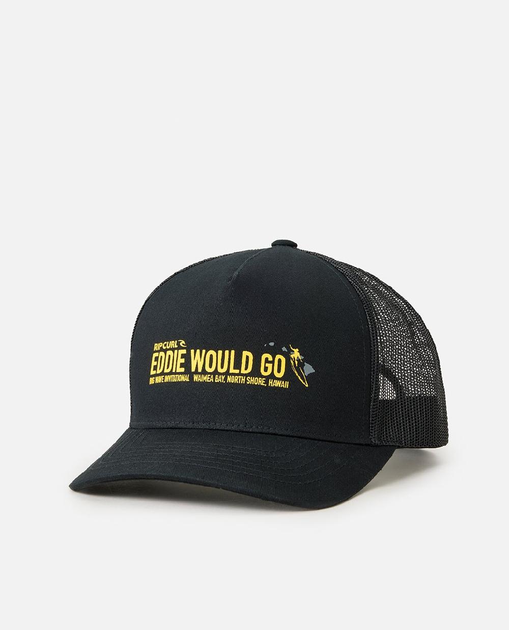 rip curl Eddie Would Go Trucker