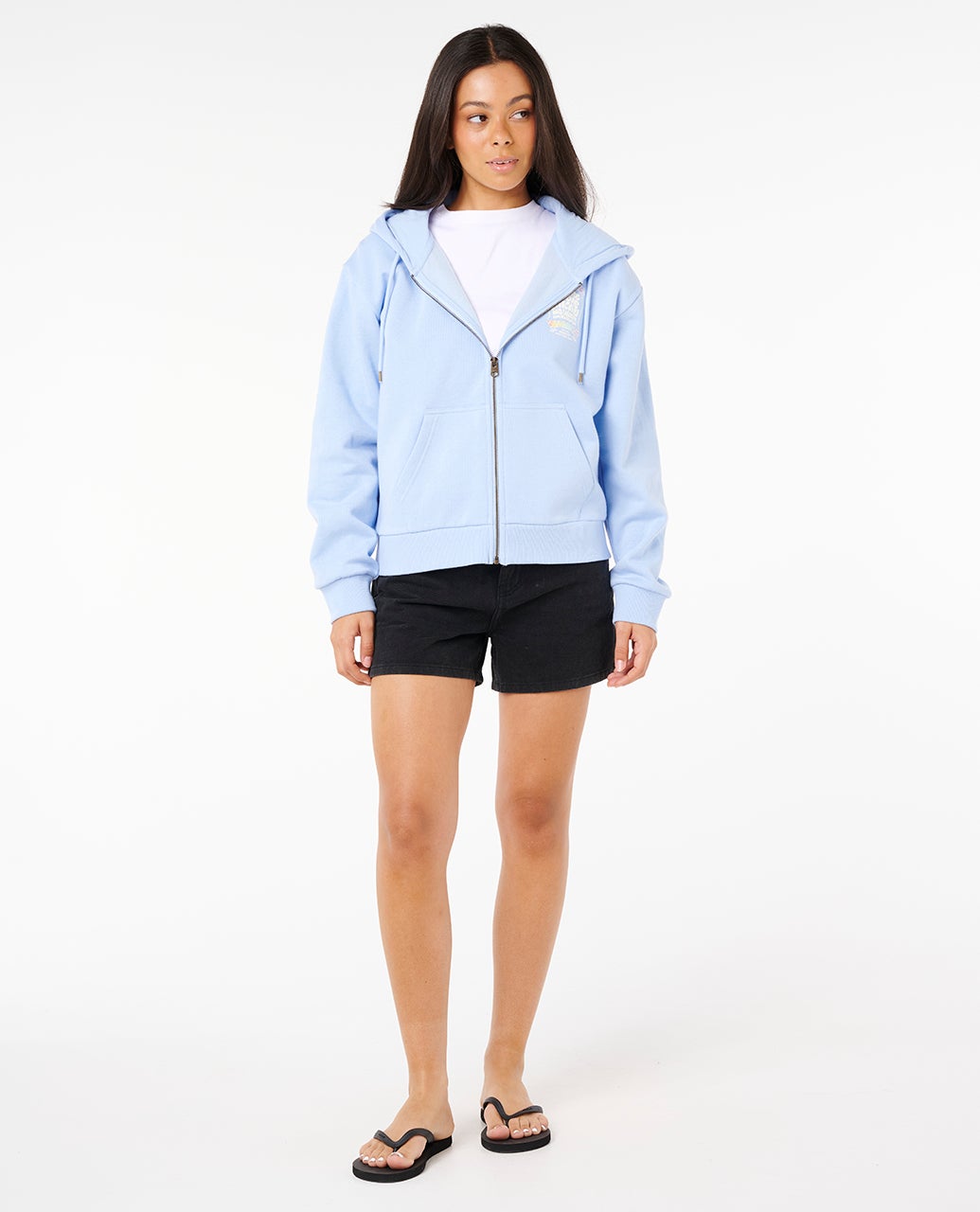 Rip Curl Eddie Would Go Zip Through Fleece