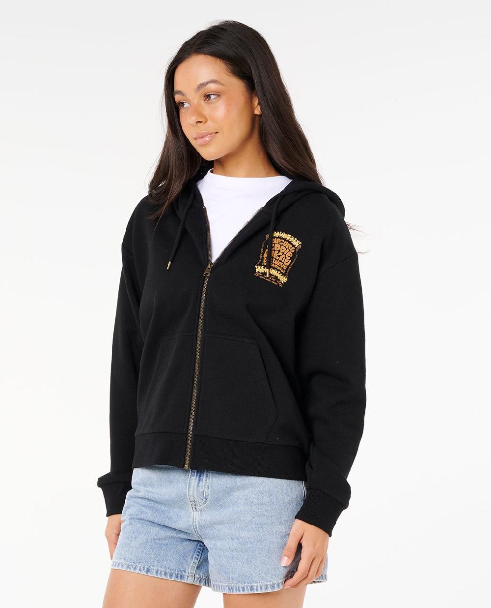 Rip Curl Eddie Would Go Zip Through Fleece
