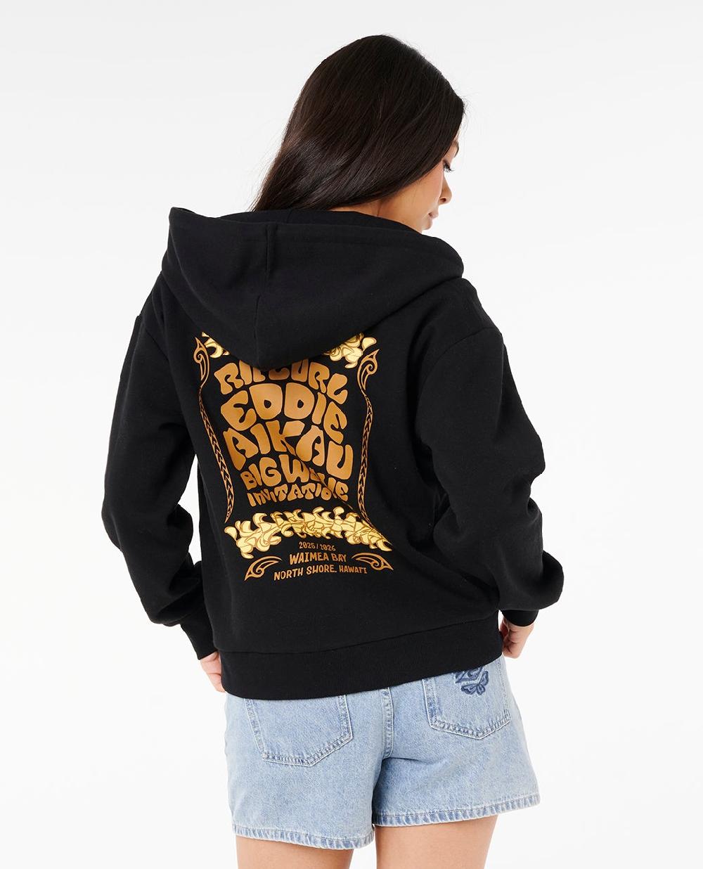 Rip Curl Eddie Would Go Zip Through Fleece