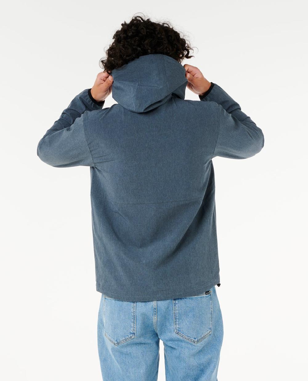 Rip Curl Elite Anti-Series Zip Through Jacket