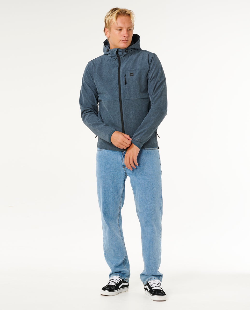 Rip Curl Elite Anti-Series Zip Through Jacket