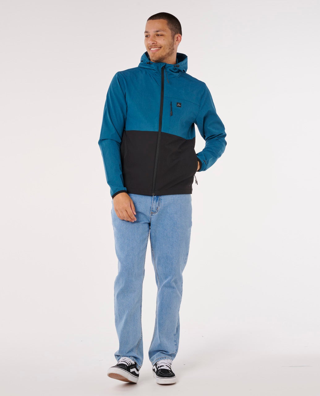 Rip Curl Elite Anti-Series Zip Through Jacket