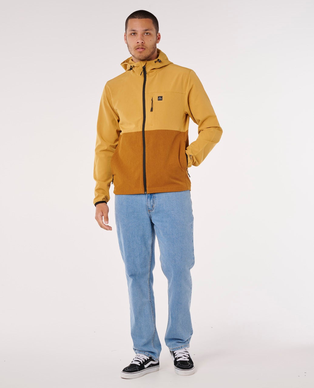 Rip Curl Elite Anti-Series Zip Through Jacket