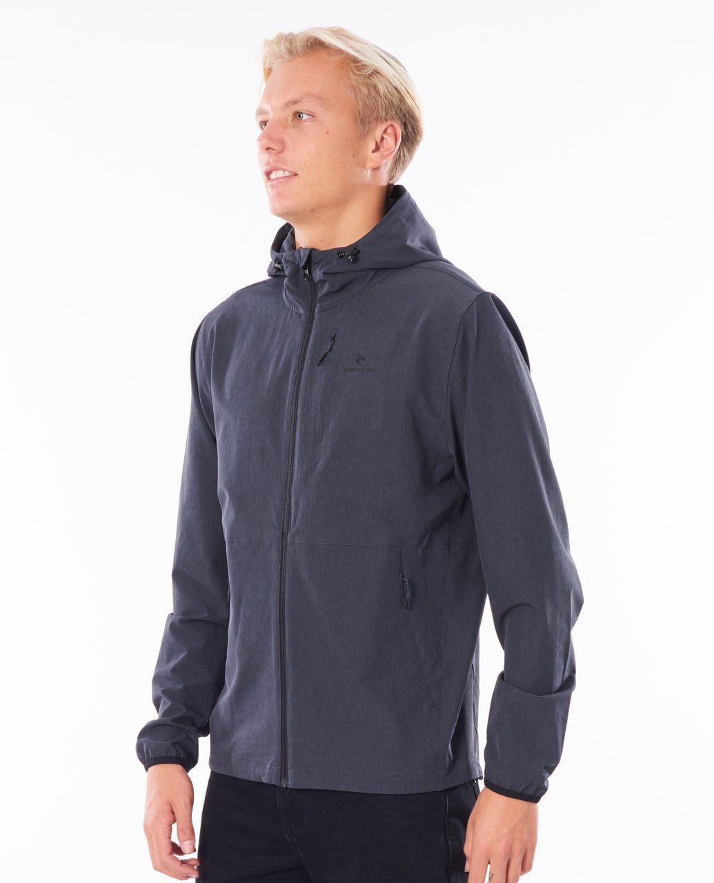 Rip Curl Elite Anti-Series Zip Through Jacket