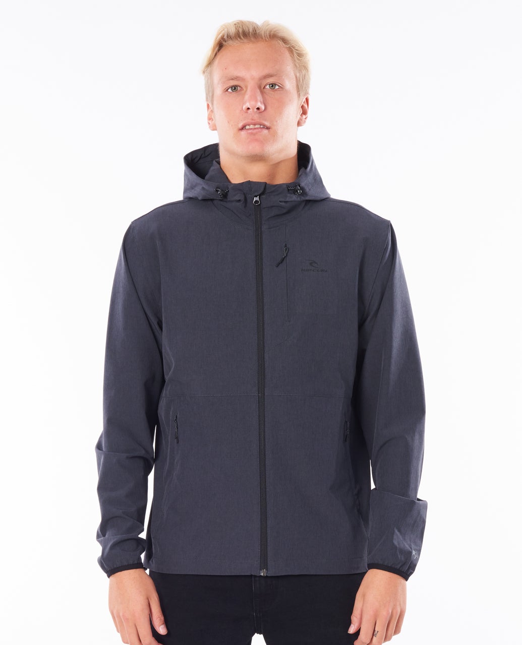 rip curl Elite Anti-Series Zip Through Jacket