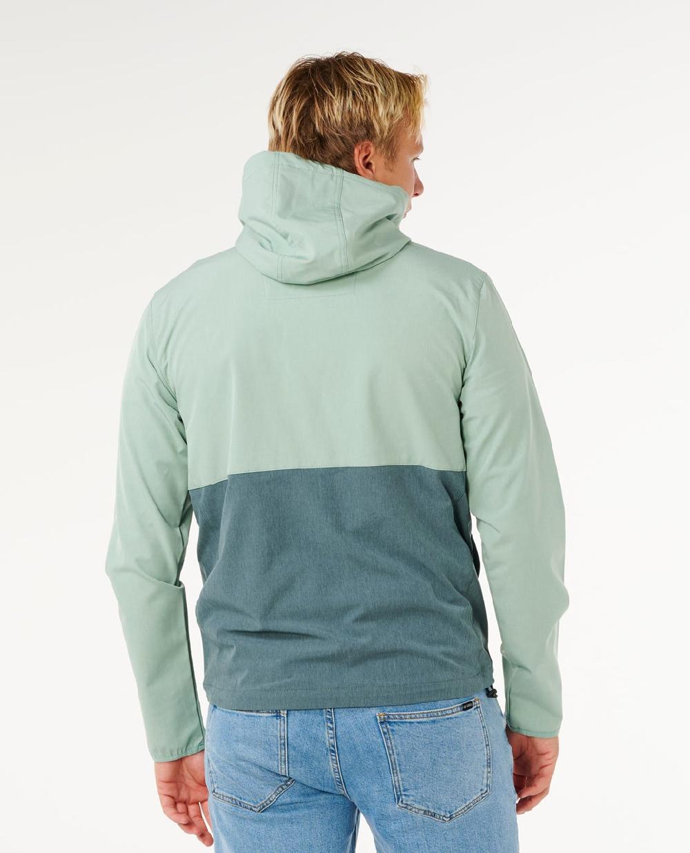 Rip Curl Elite Anti-Series Zip Through Jacket