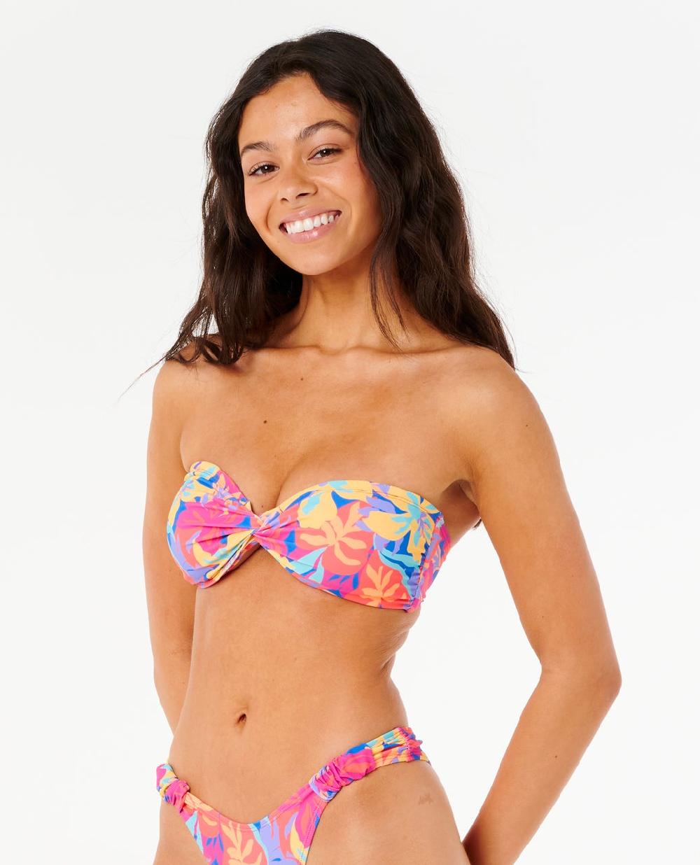 Rip Curl Es Vedra Bandeau Bikini Top