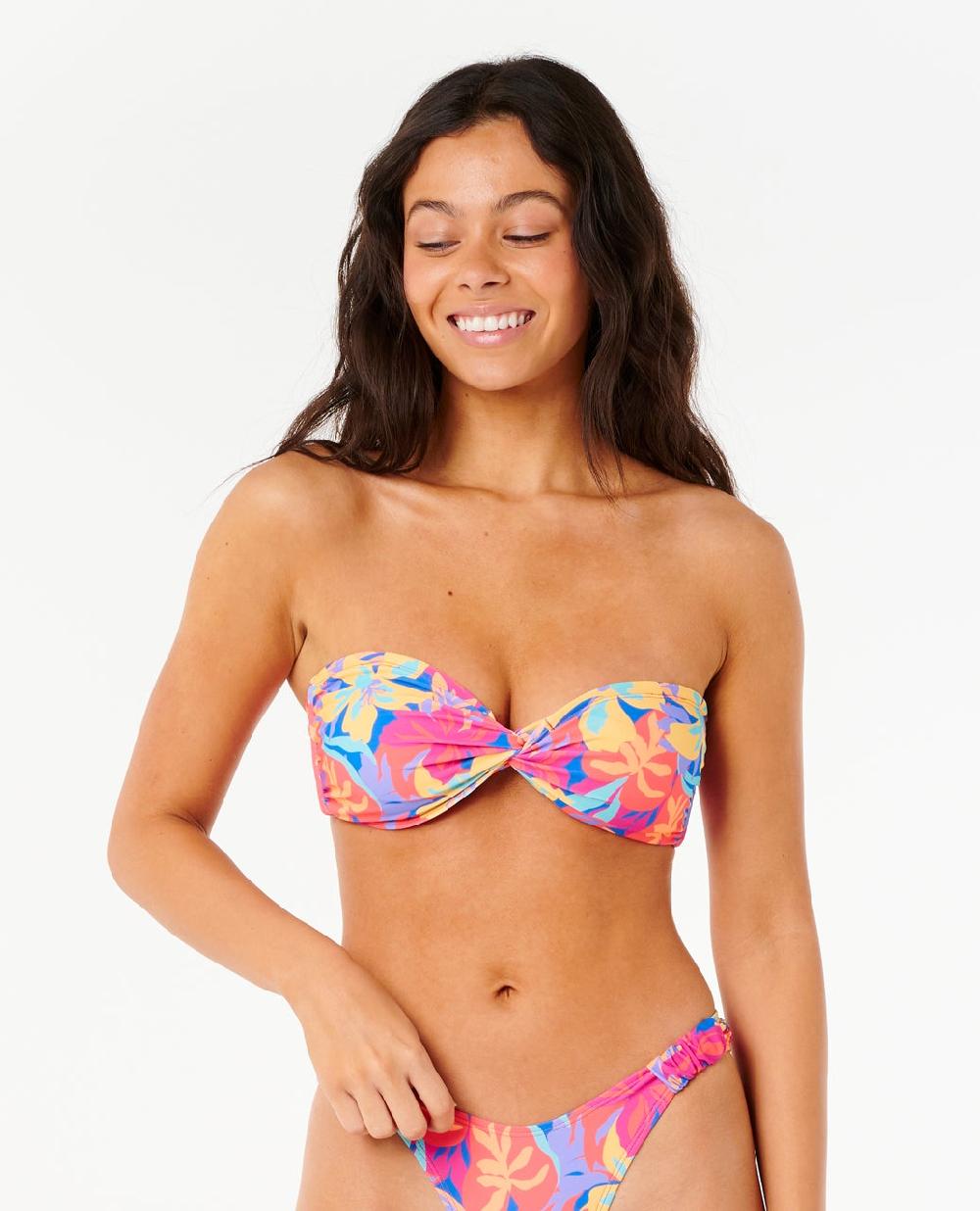 rip curl Es Vedra Bandeau Bikini Top