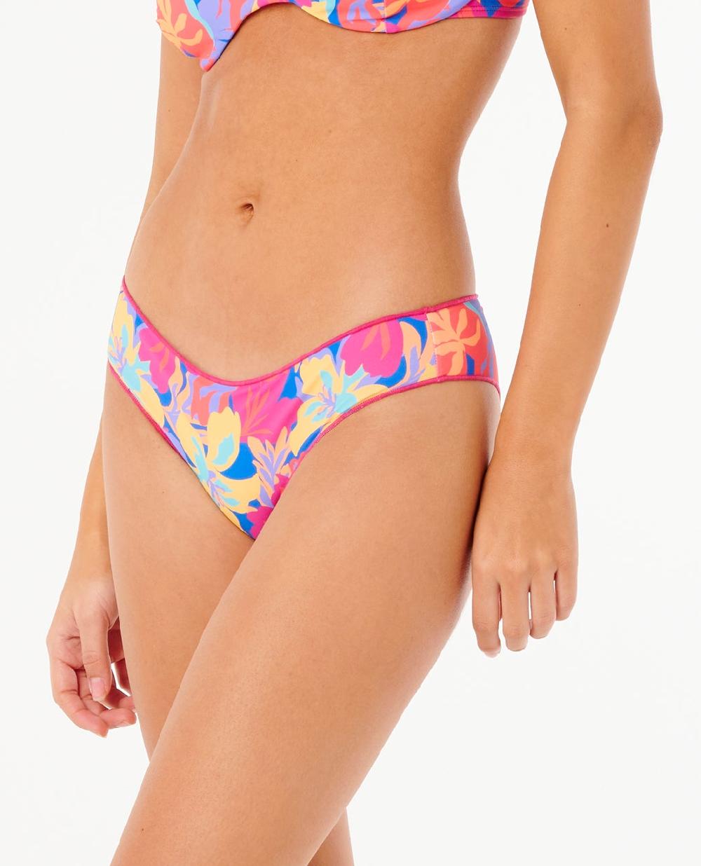 Rip Curl Es Vedra Cheeky Hipster Bikini Bottom