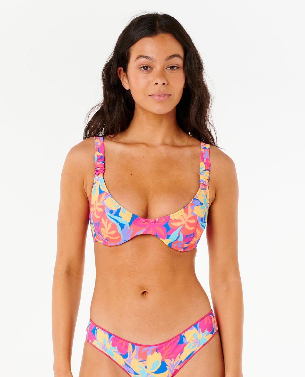 rip curl Es Vedra D-DD Balconette Bikini Top