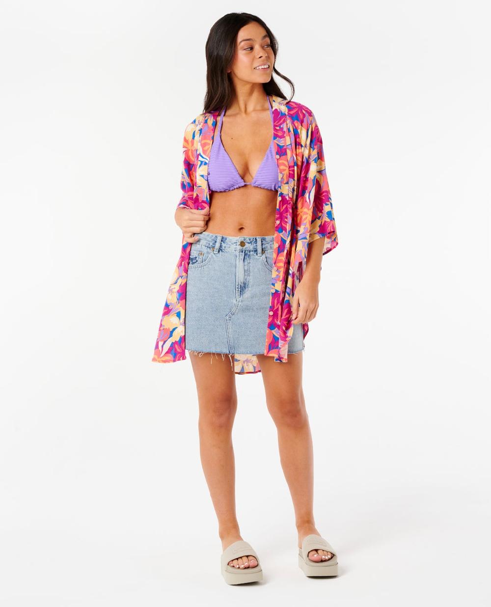 Rip Curl Es Vedra Kimono