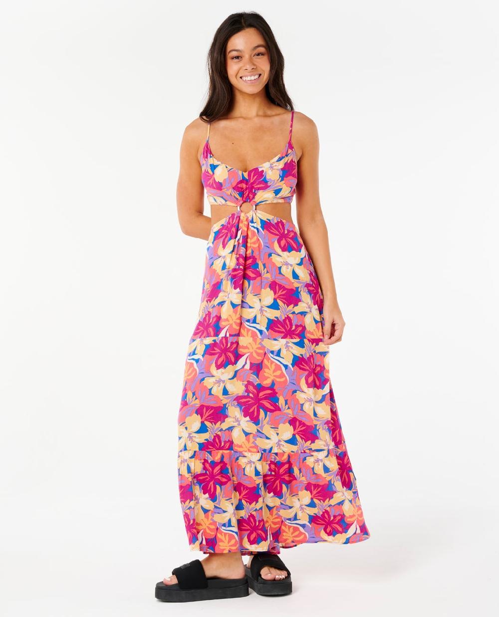 rip curl Es Vedra Maxi Dress
