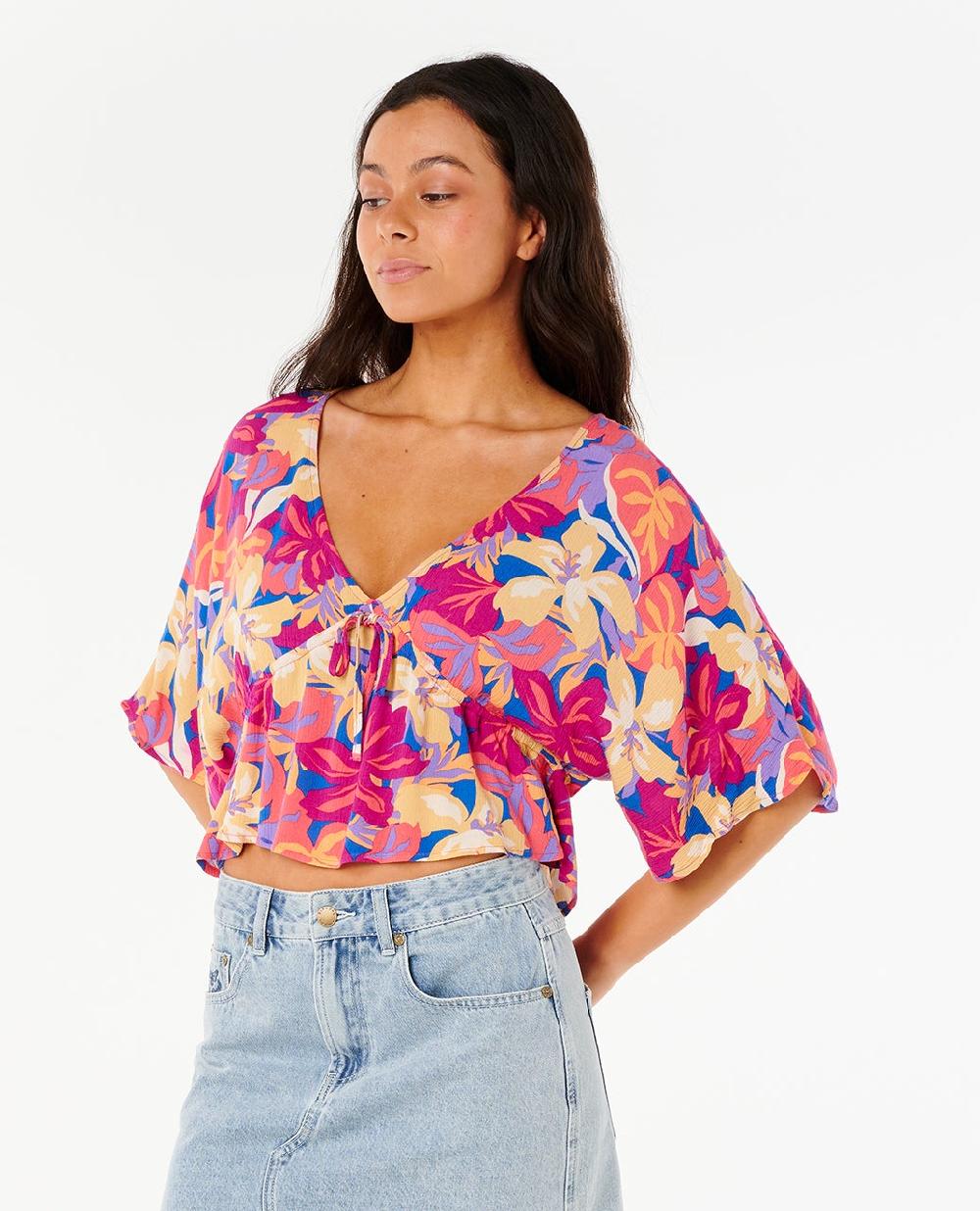Rip Curl Es Vedra Summer Top