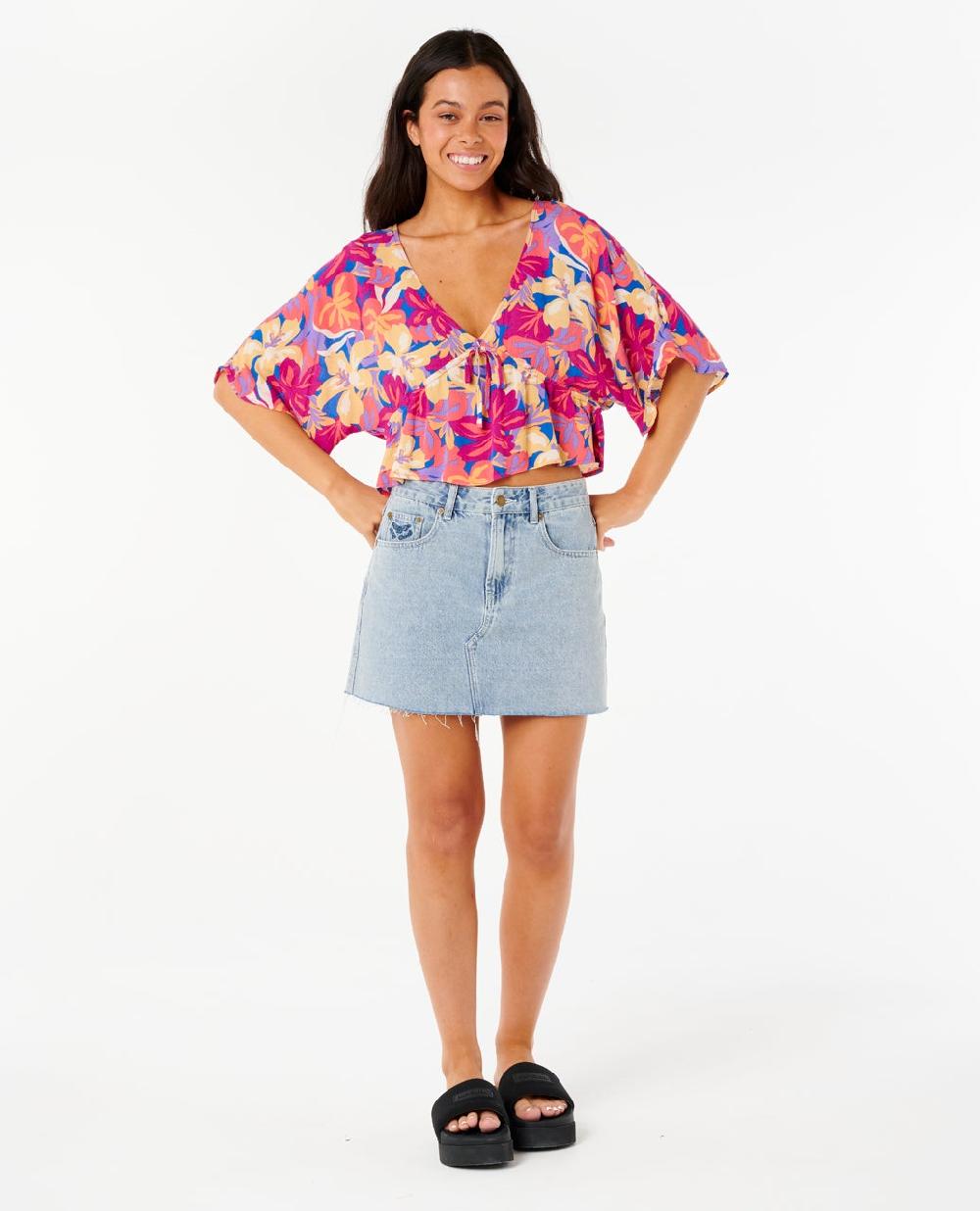 Rip Curl Es Vedra Summer Top