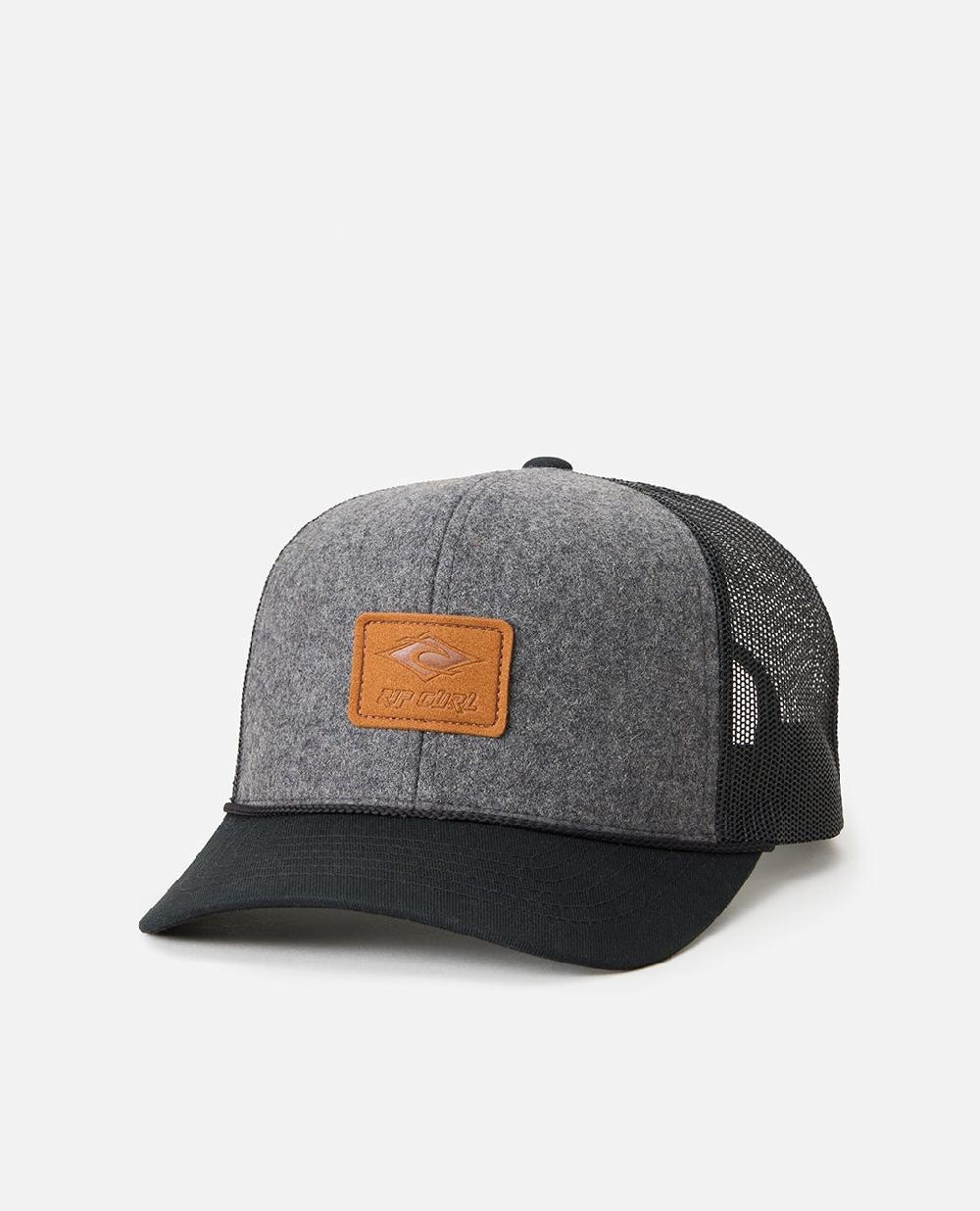 rip curl Fade Out Trucker Cap