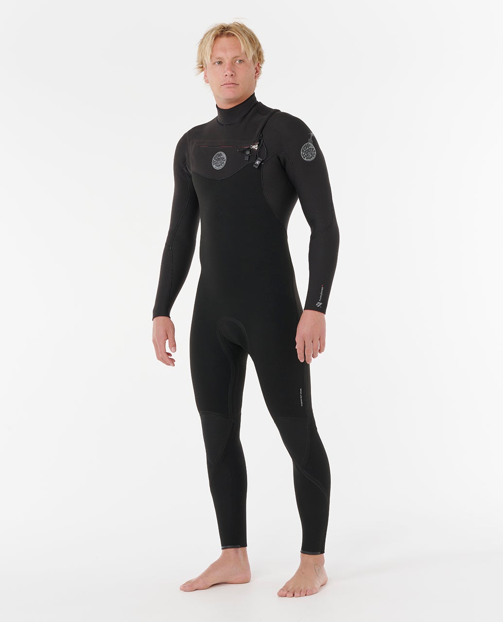 Rip Curl Flashbomb 3/2 Chest Zip Fullsuit Wetsuit